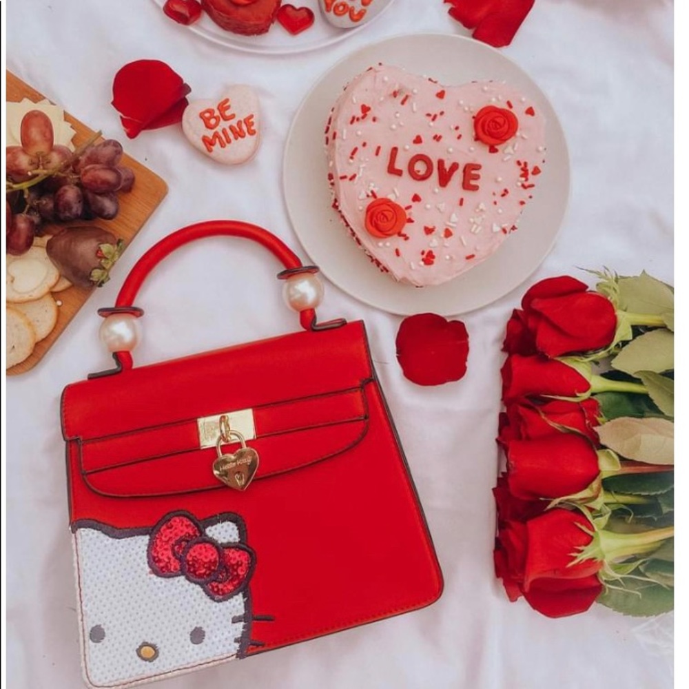 Hello kitty crossbody bag Danielle Nicole